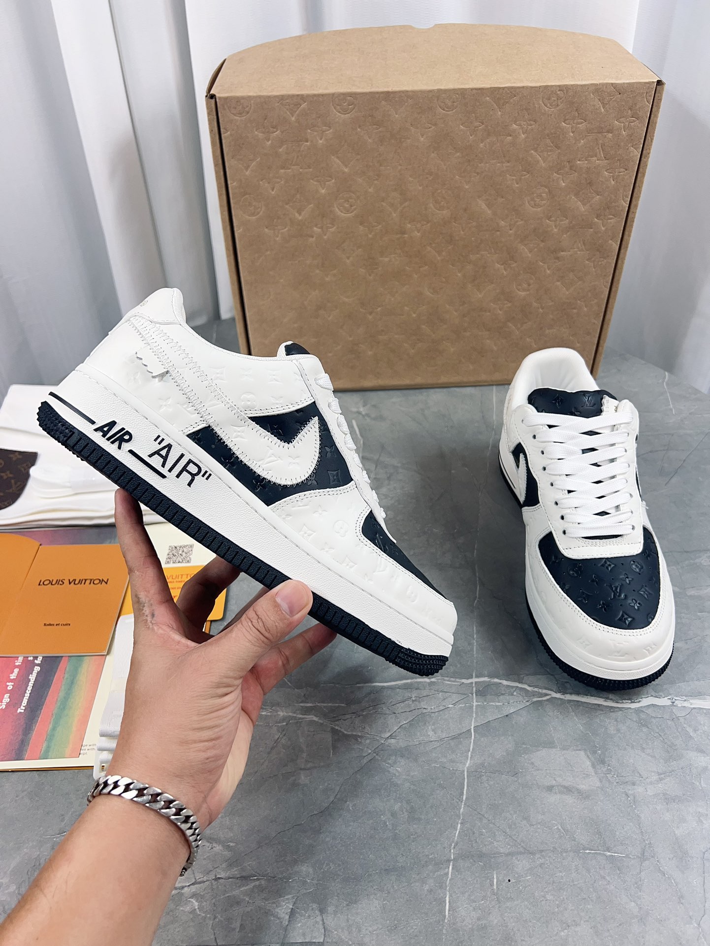 Nike Jordan shoe